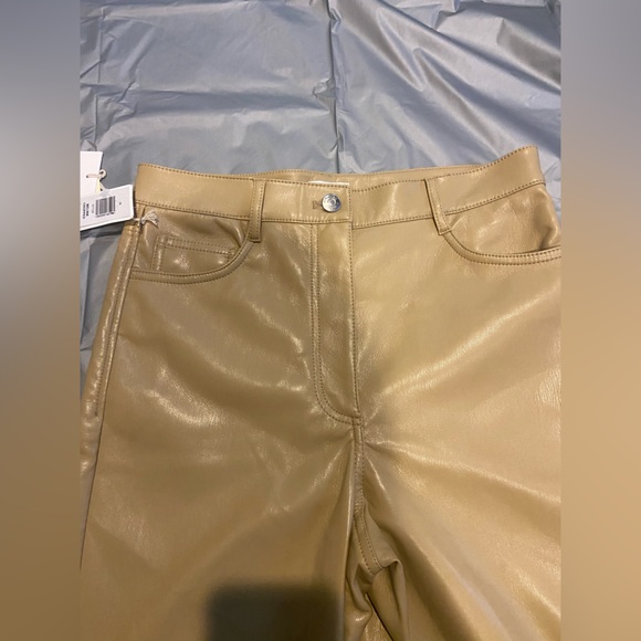 đź–¤BNWT! Wilfred Melina cropped in Sandy Beige - Picture 5 of 10